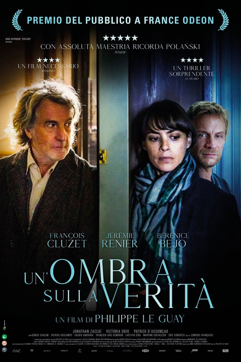 Locandina di Un'ombra sulla verità