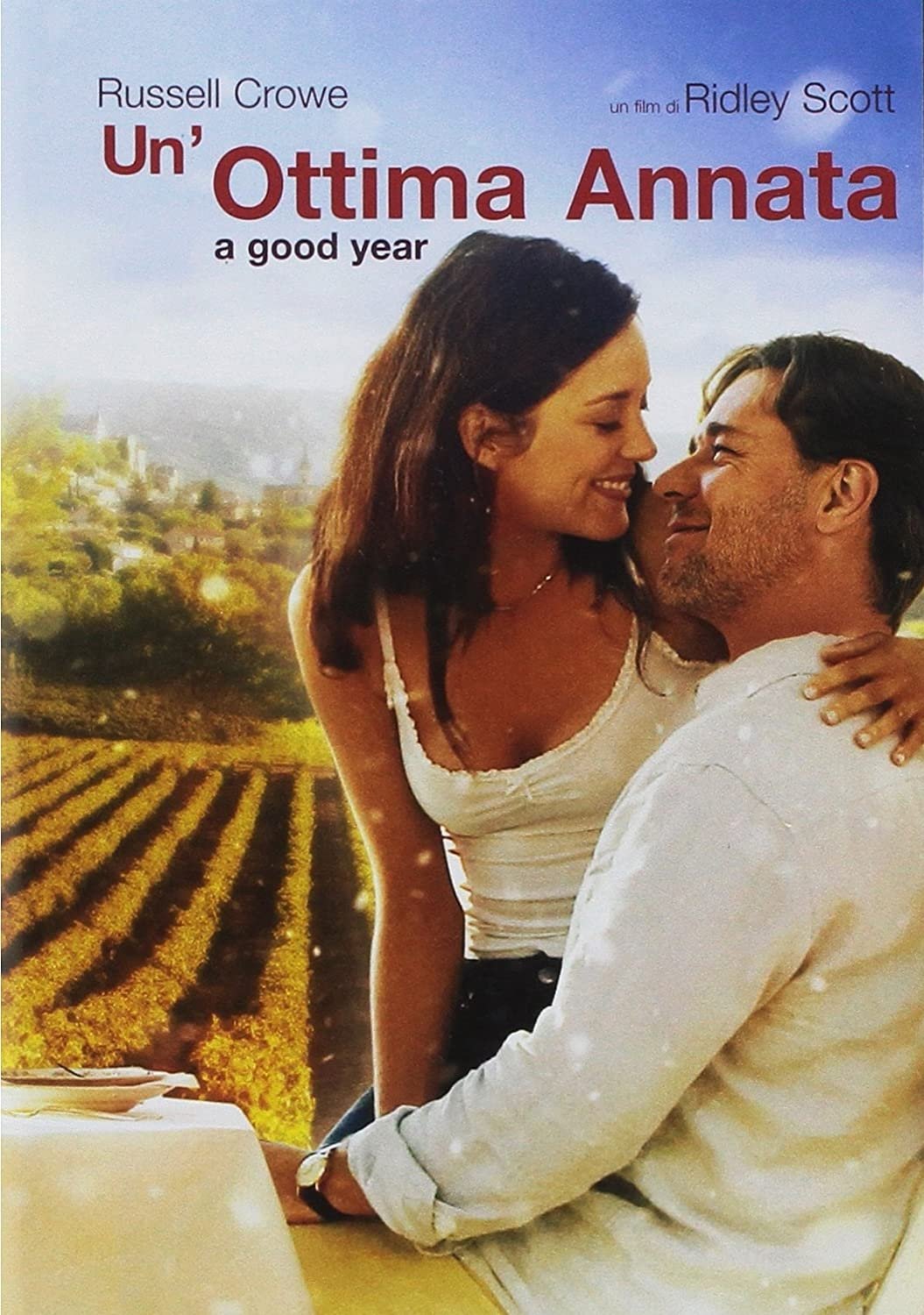 Locandina di Un'ottima annata - A Good Year