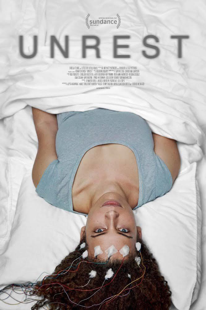 Locandina di Unrest