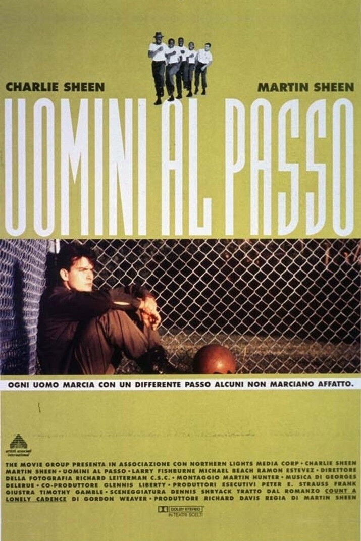 Locandina di Uomini al passo