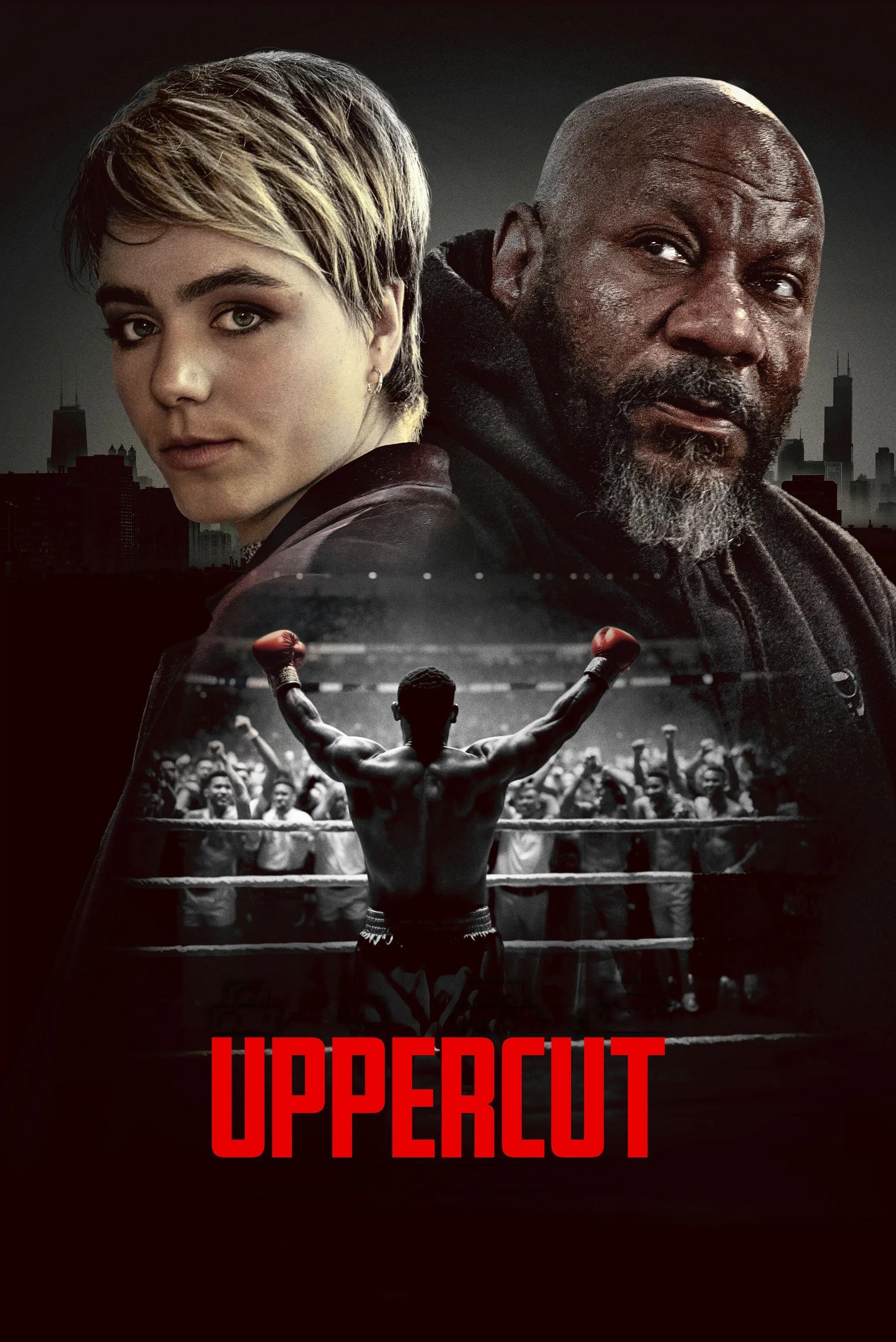 Locandina di Uppercut