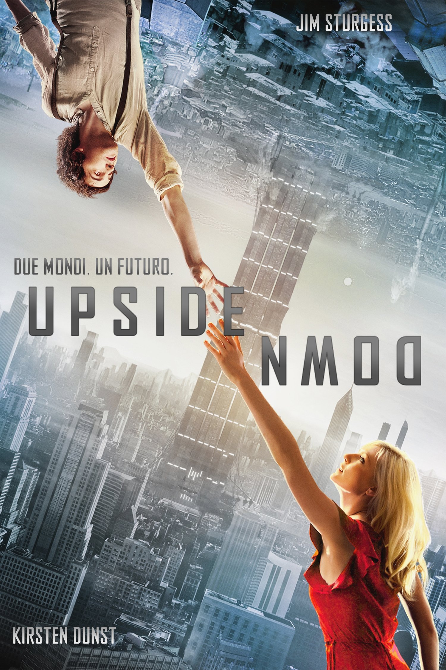 Locandina di Upside Down