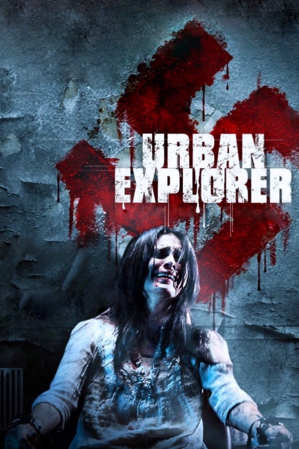 Locandina di Urban Explorer