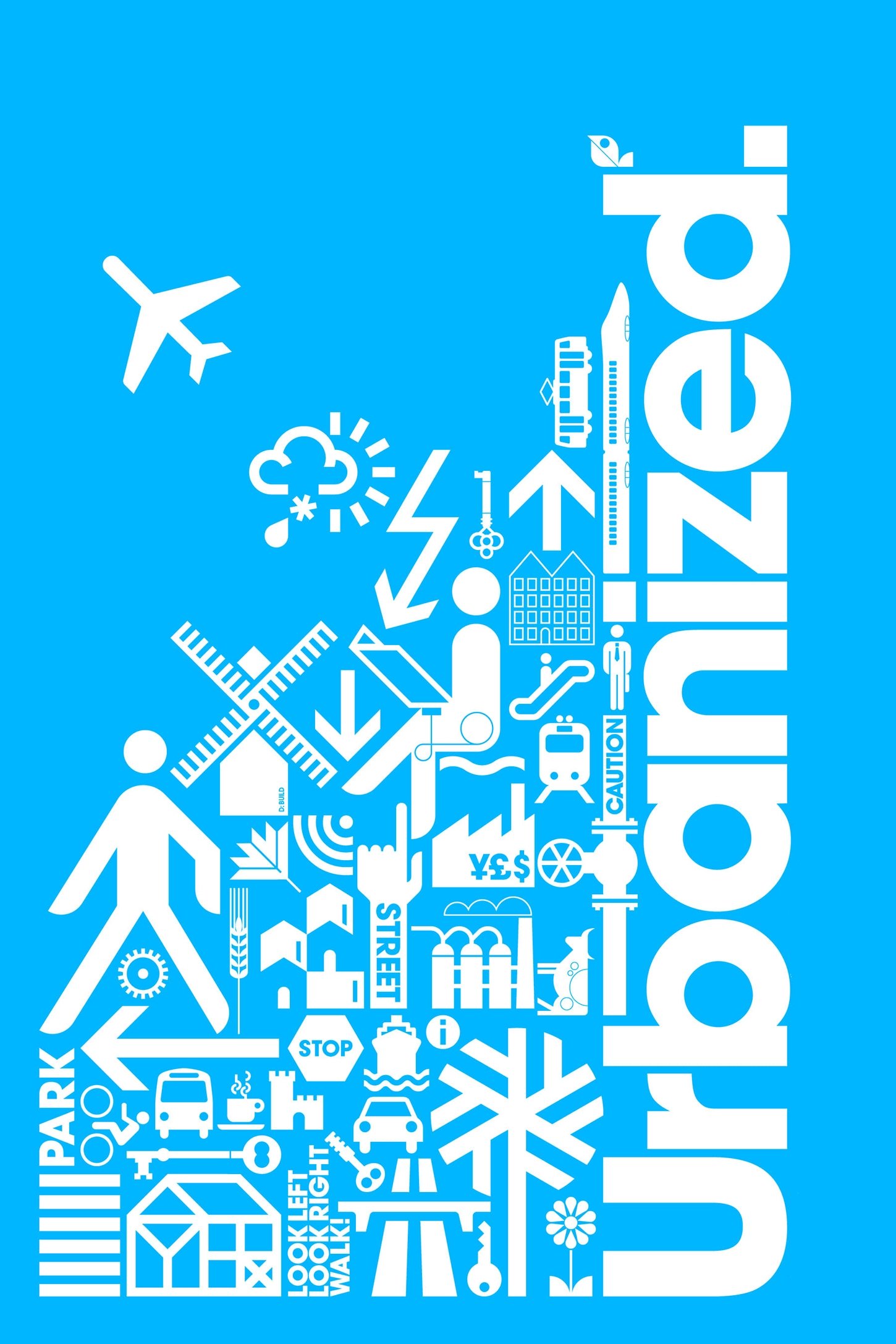 Locandina di Urbanized