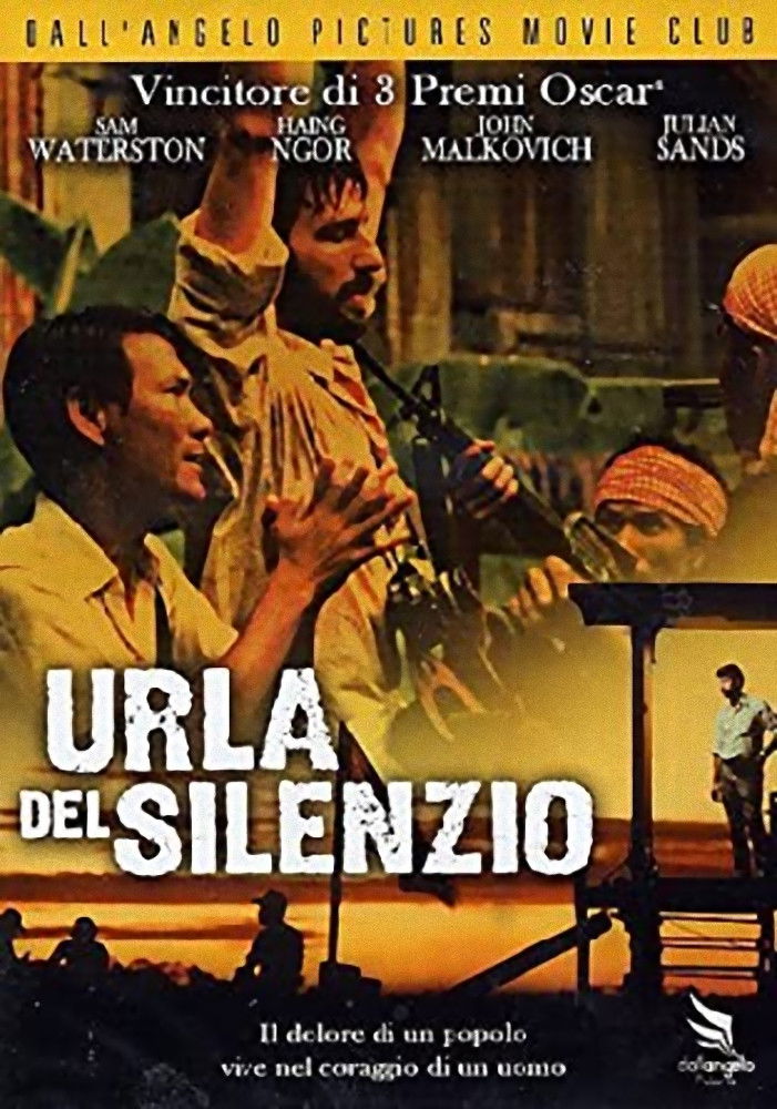 Locandina di Urla del silenzio