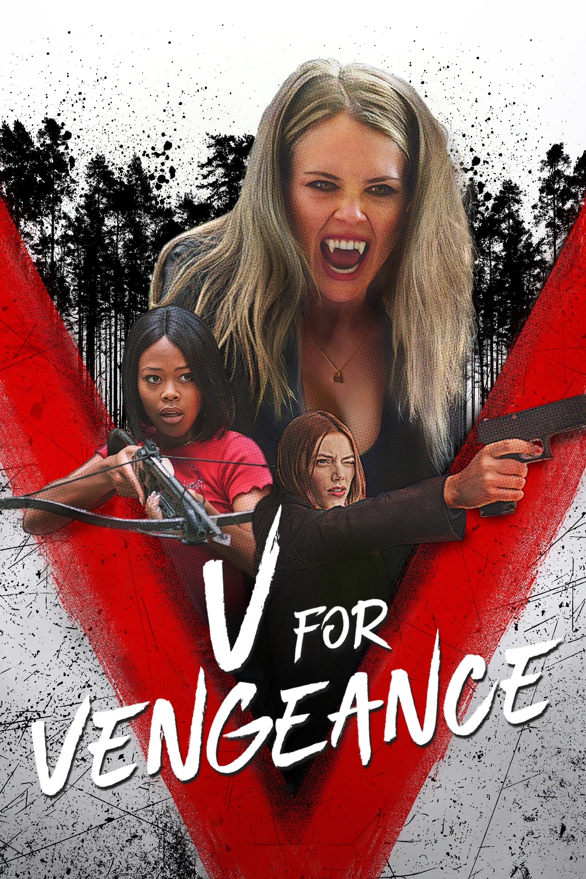 Locandina di V for Vengeance