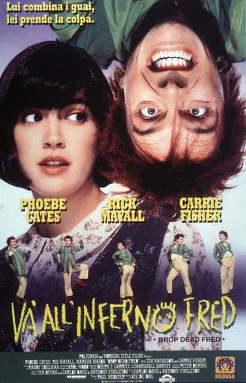 Locandina di Va' all'inferno Fred