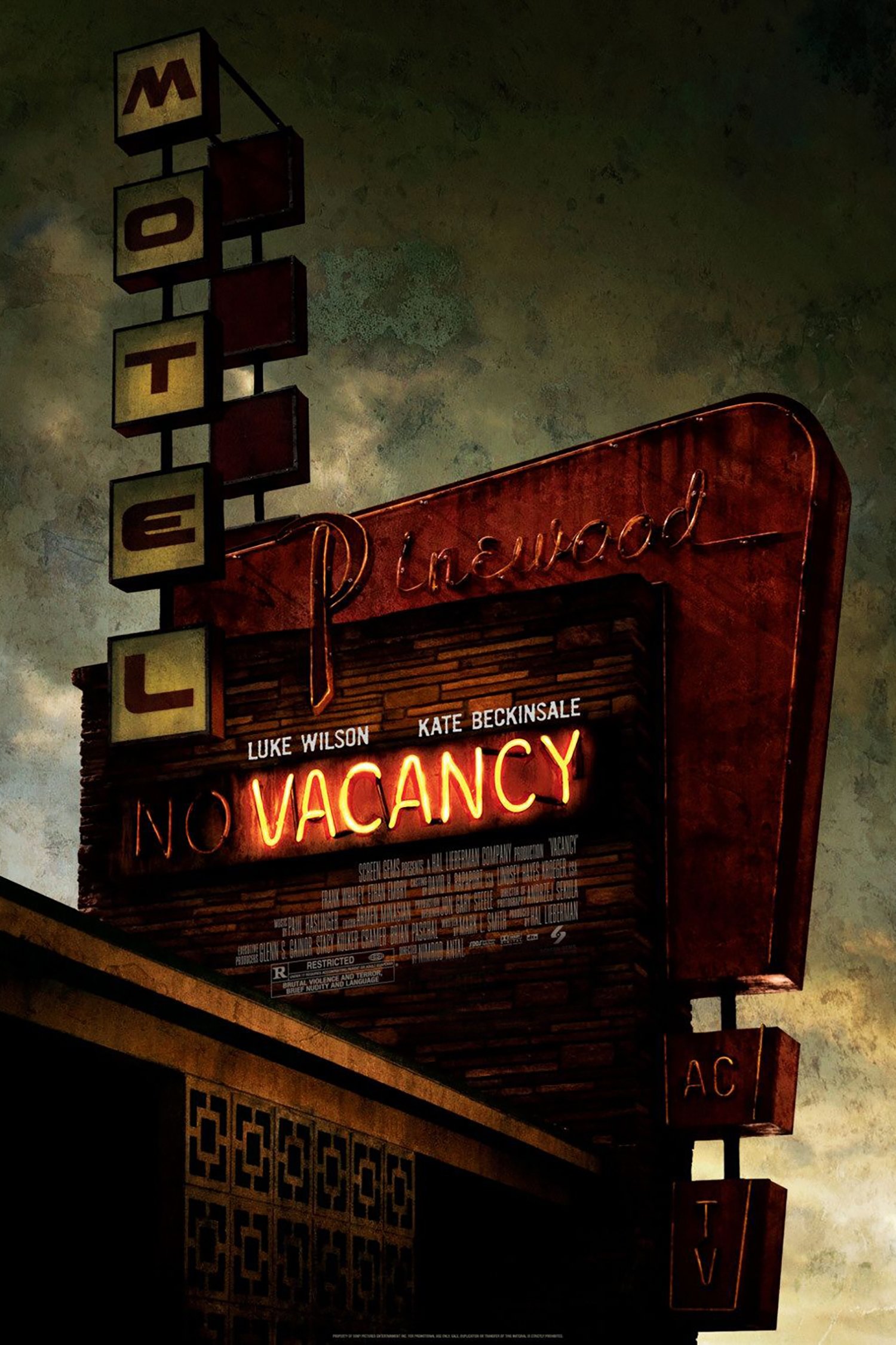 Locandina di Vacancy