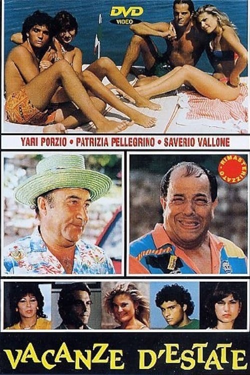 Locandina di Vacanze d'estate