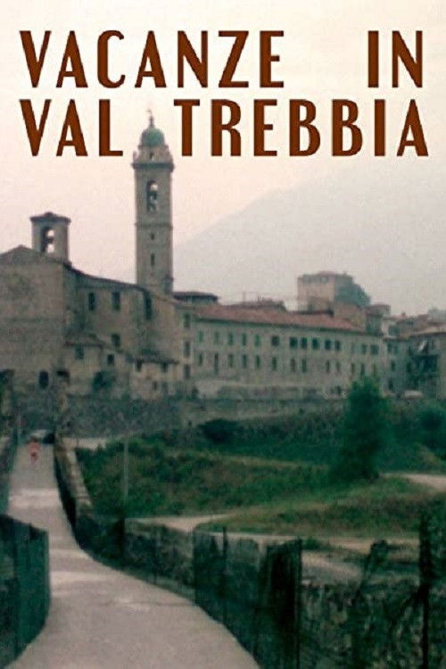 Locandina di Vacanze in Val Trebbia