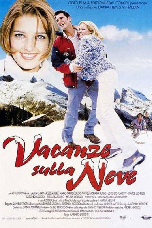 Locandina di Vacanze sulla neve