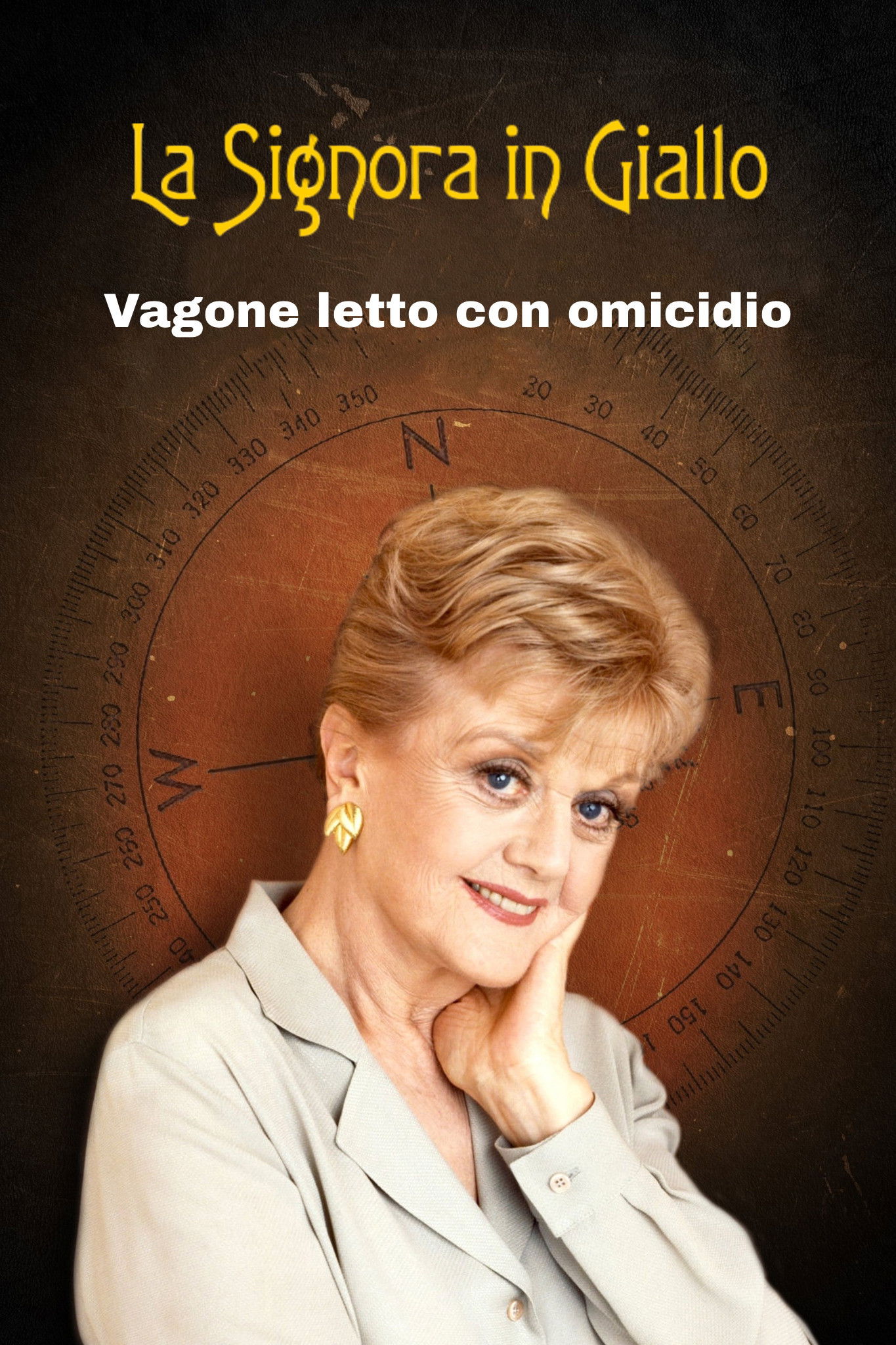 Locandina di Vagone letto con omicidio
