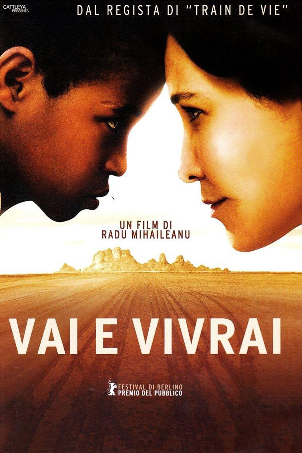 Locandina di Vai e vivrai
