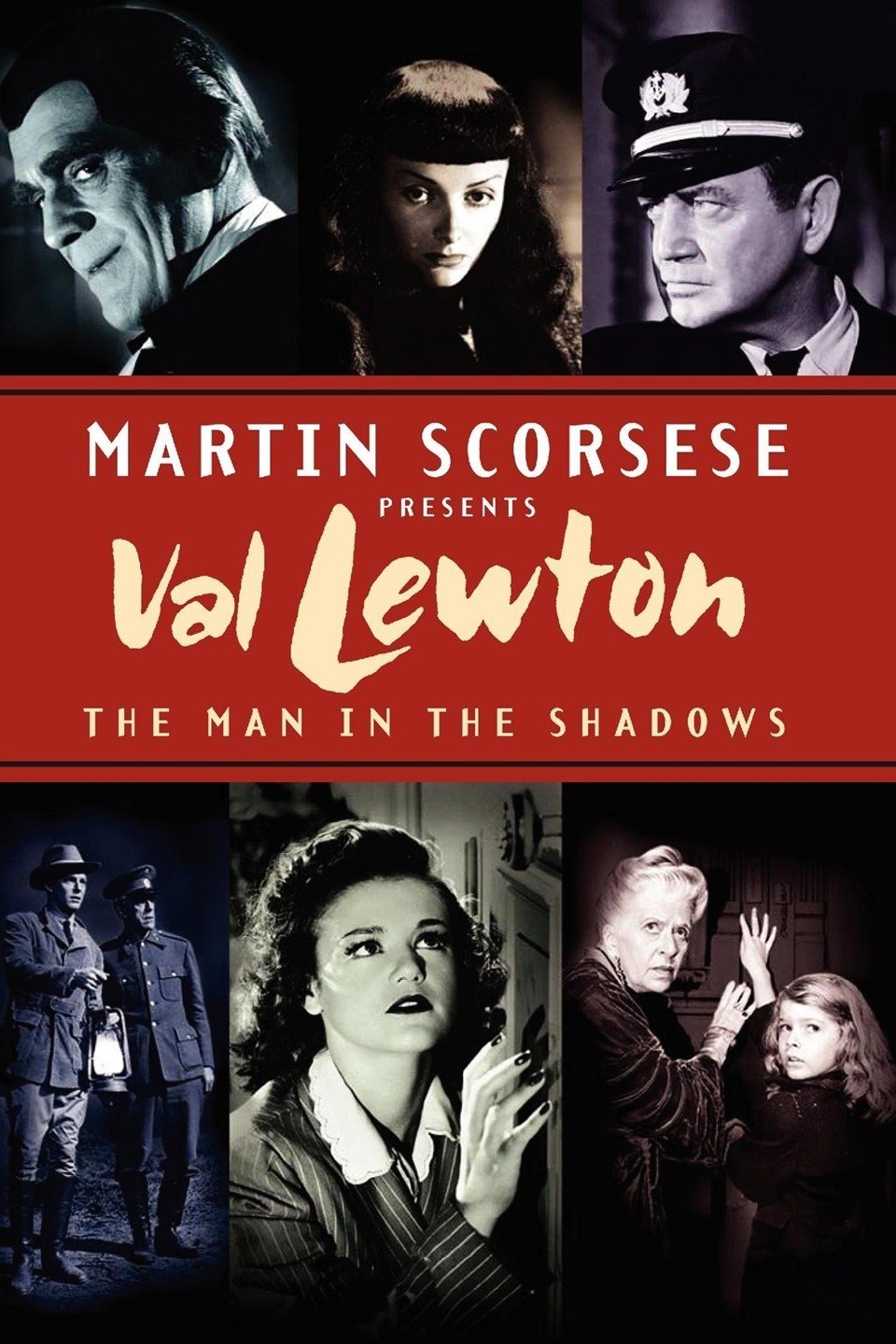 Locandina di Val Lewton: The Man in the Shadows