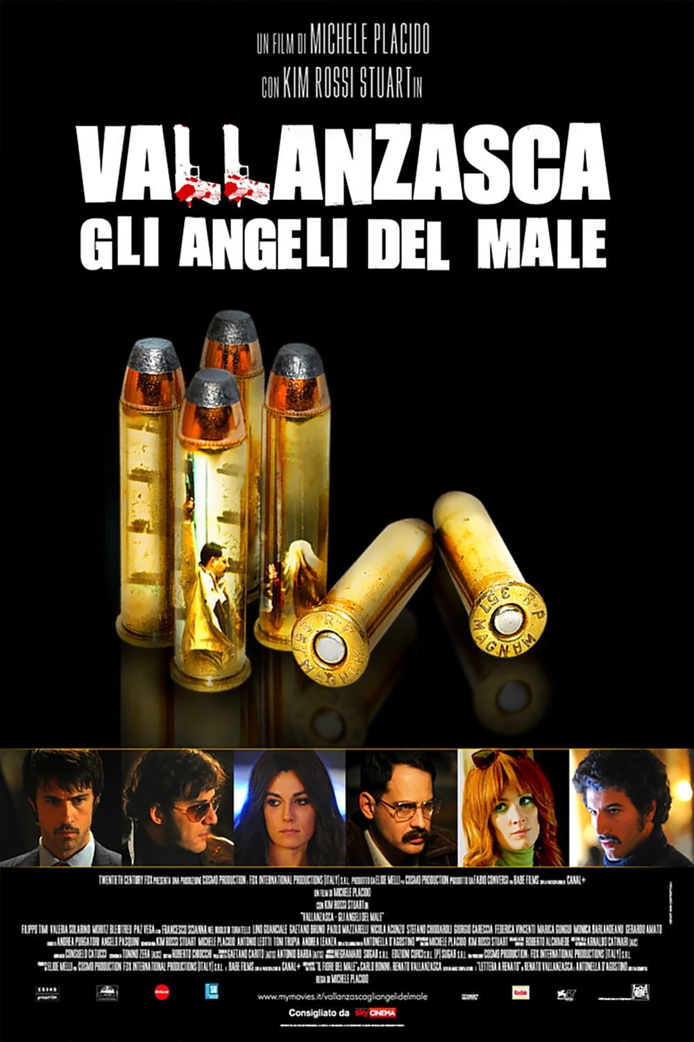 Locandina di Vallanzasca - Gli angeli del male
