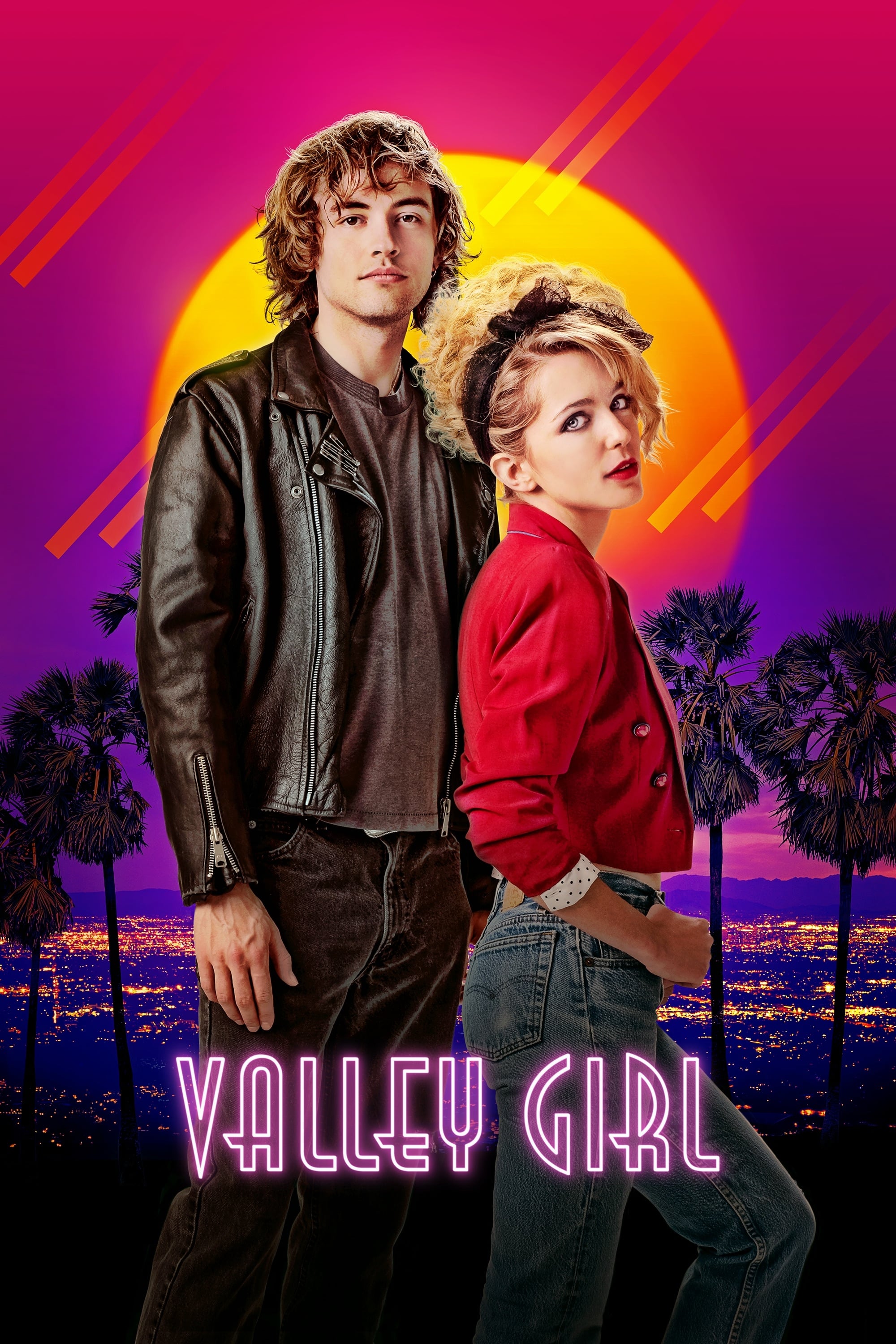 Locandina di Valley Girl