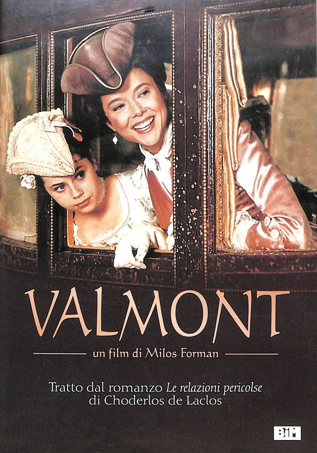 Locandina di Valmont