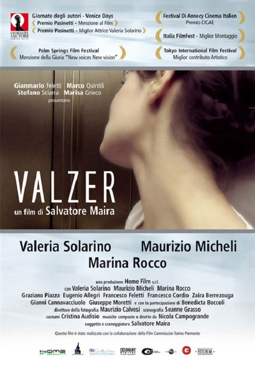 Locandina di Valzer