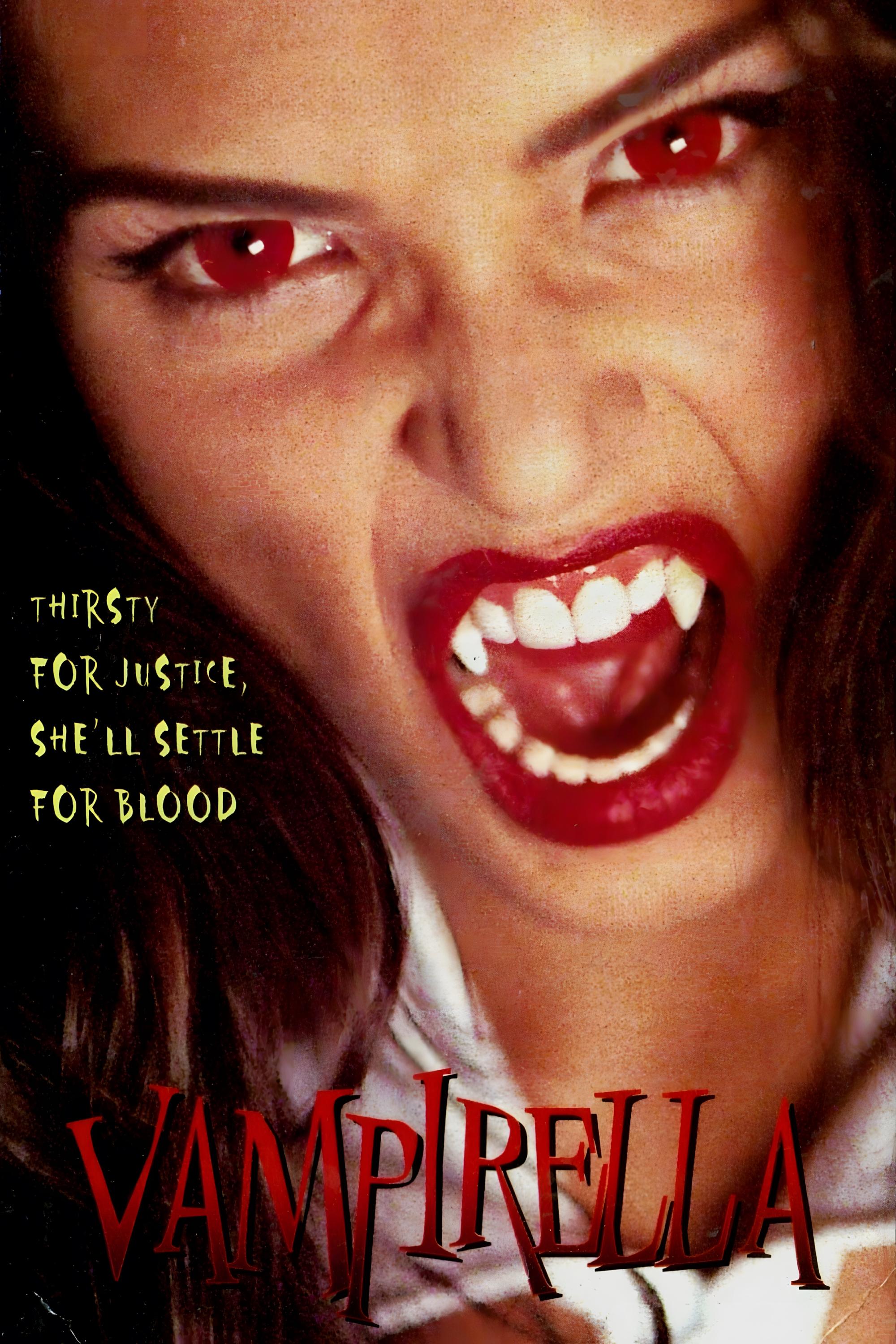 Locandina di Vampirella