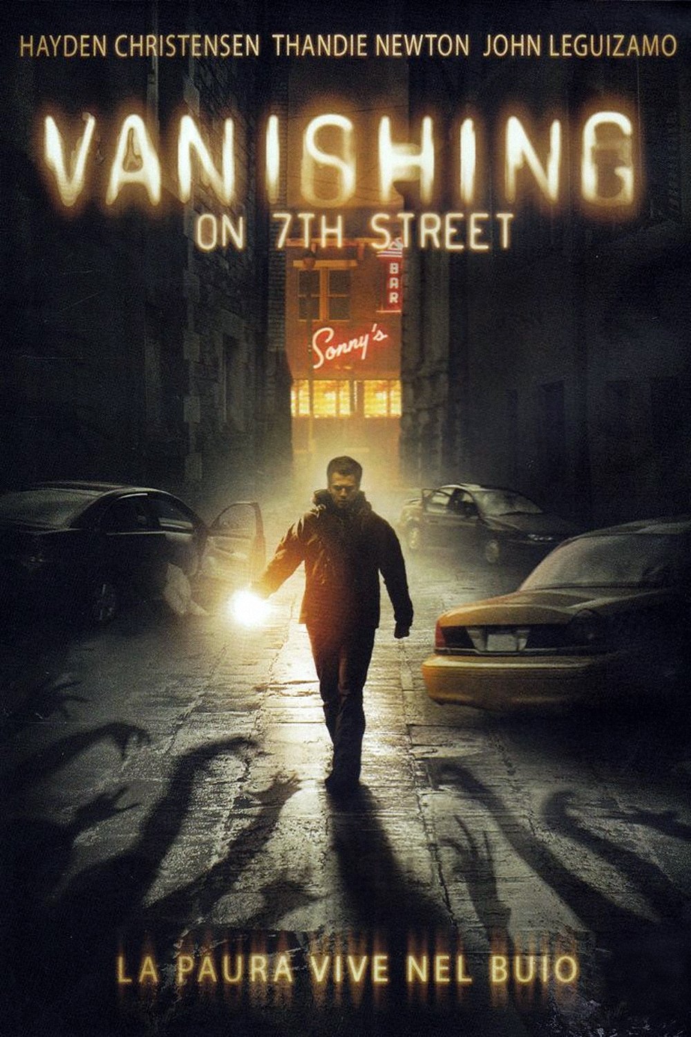 Locandina di Vanishing on 7th Street