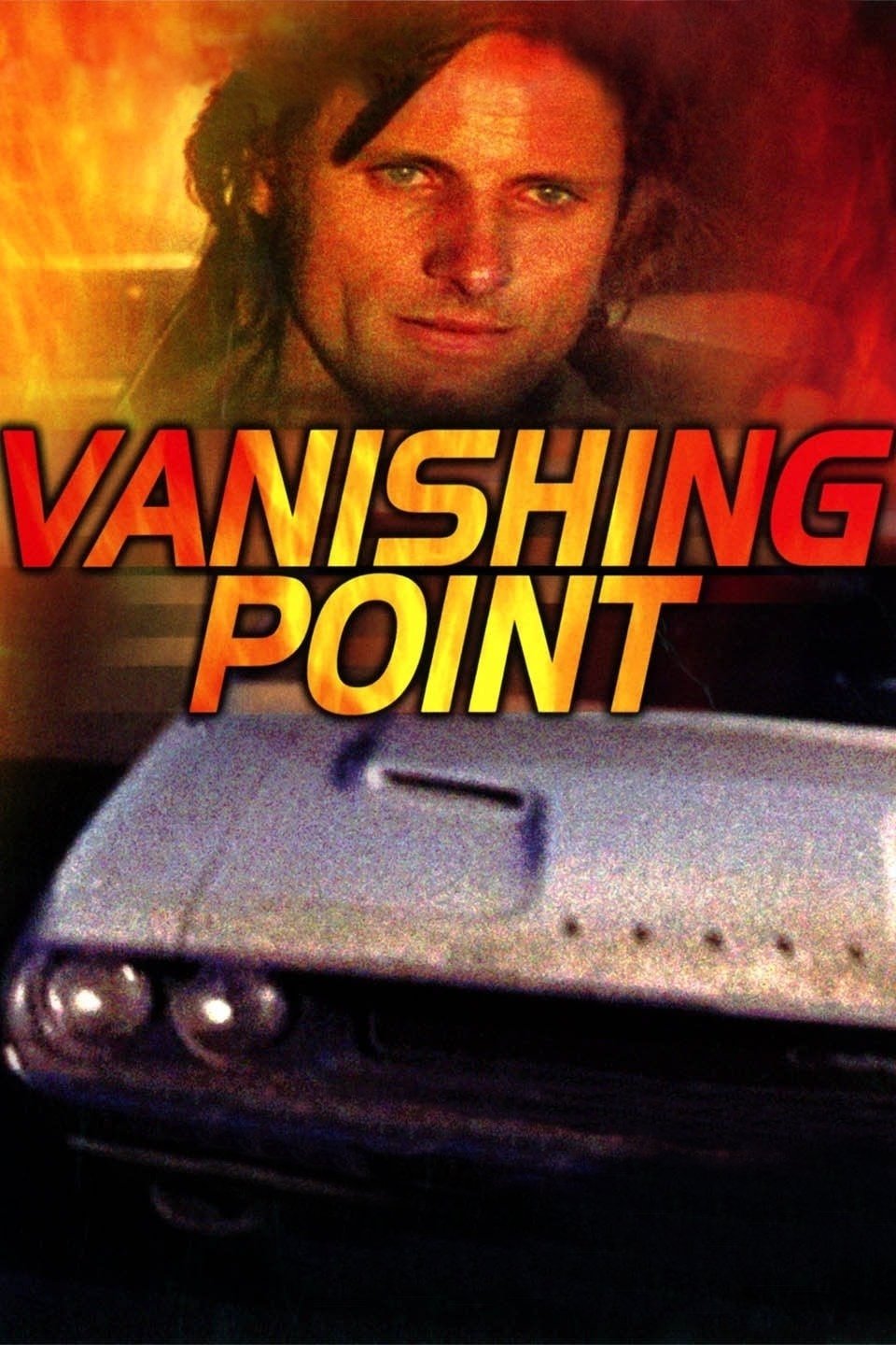 Locandina di Vanishing Point