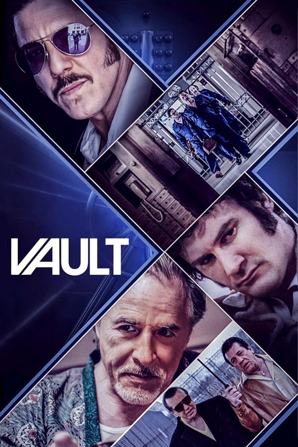 Locandina di Vault