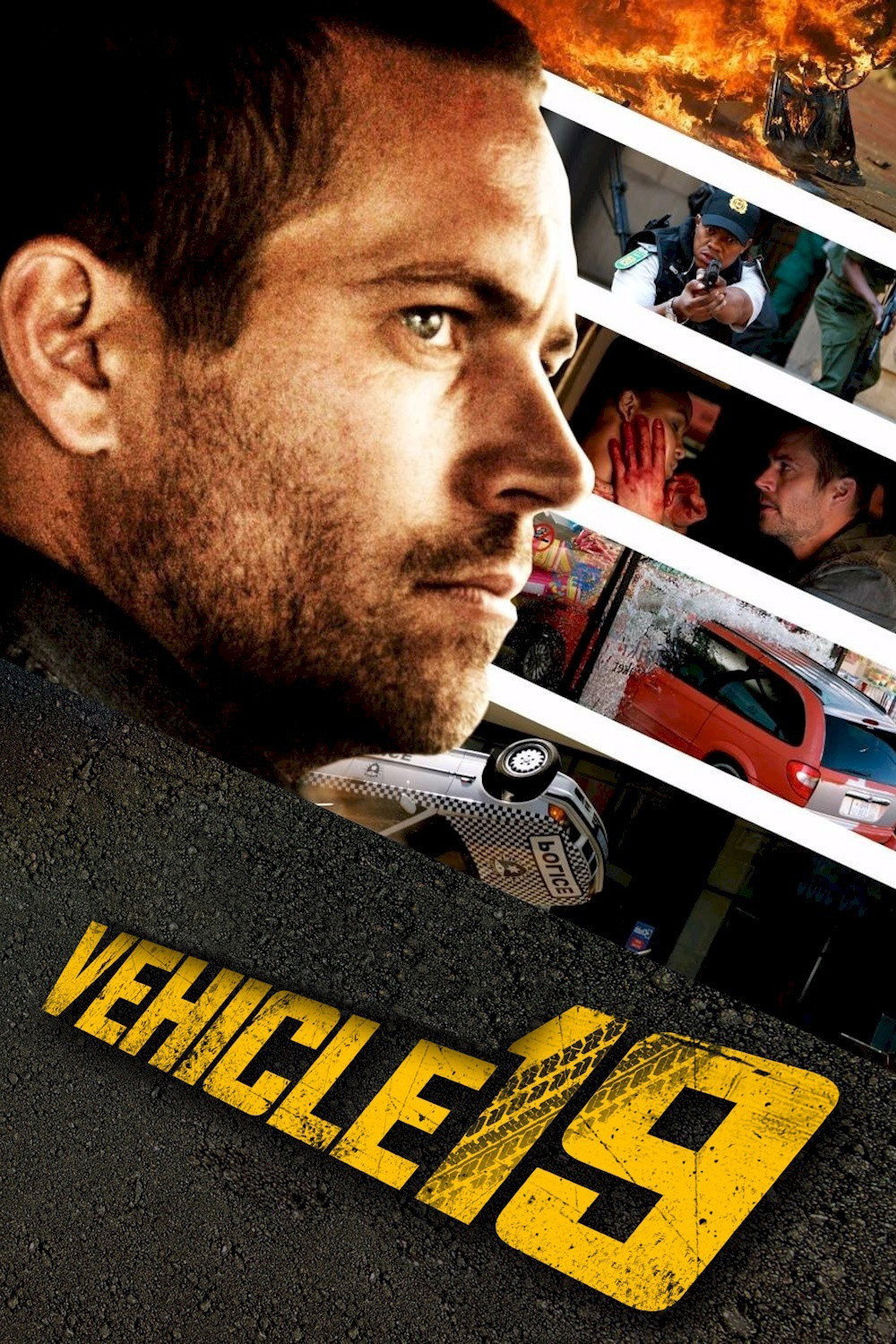 Locandina di Vehicle 19