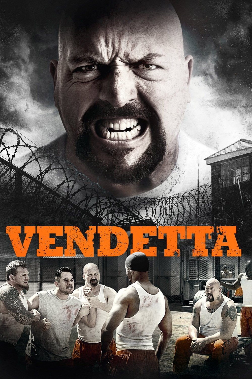 Locandina di Vendetta