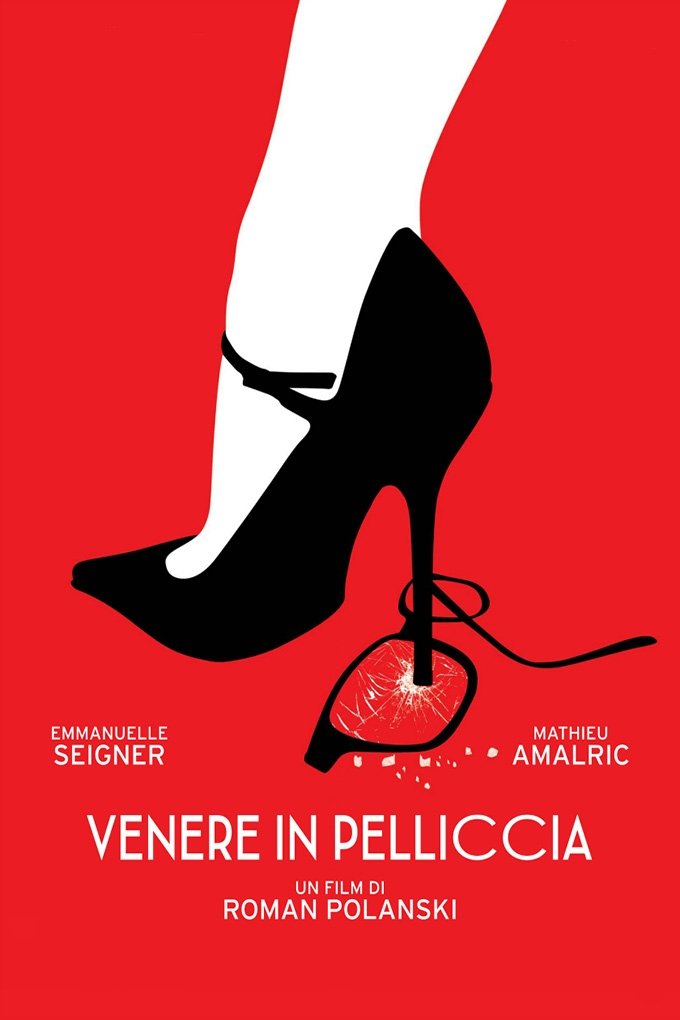 Locandina di Venere in pelliccia