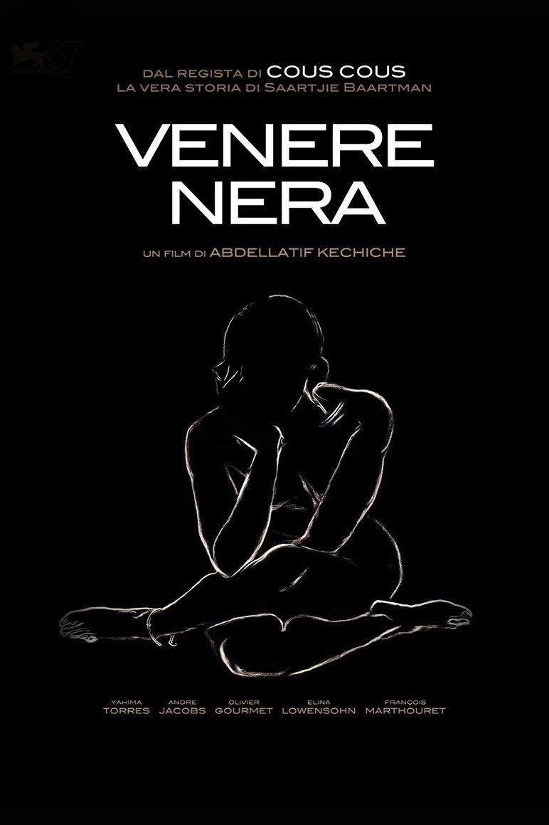 Locandina di Venere nera