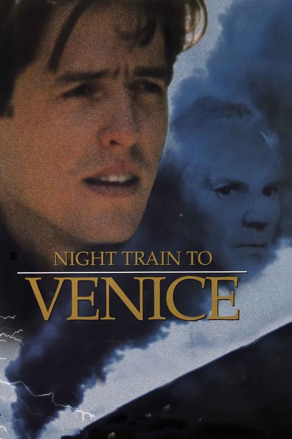 Locandina di Venice Express - Sui binari del mistero