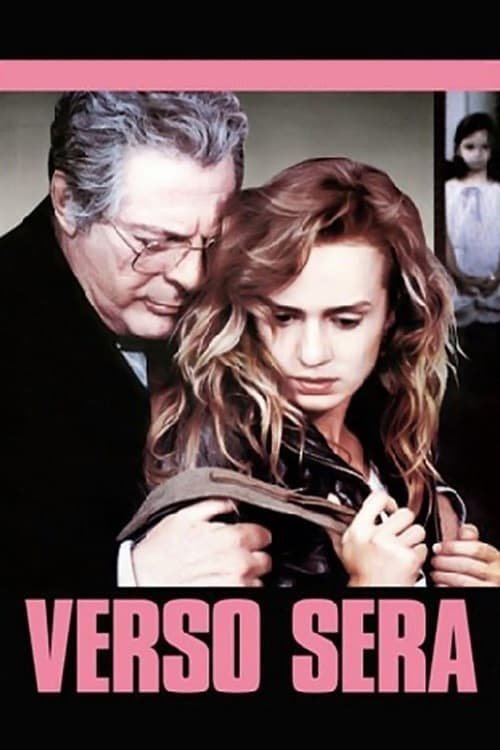 Locandina di Verso sera