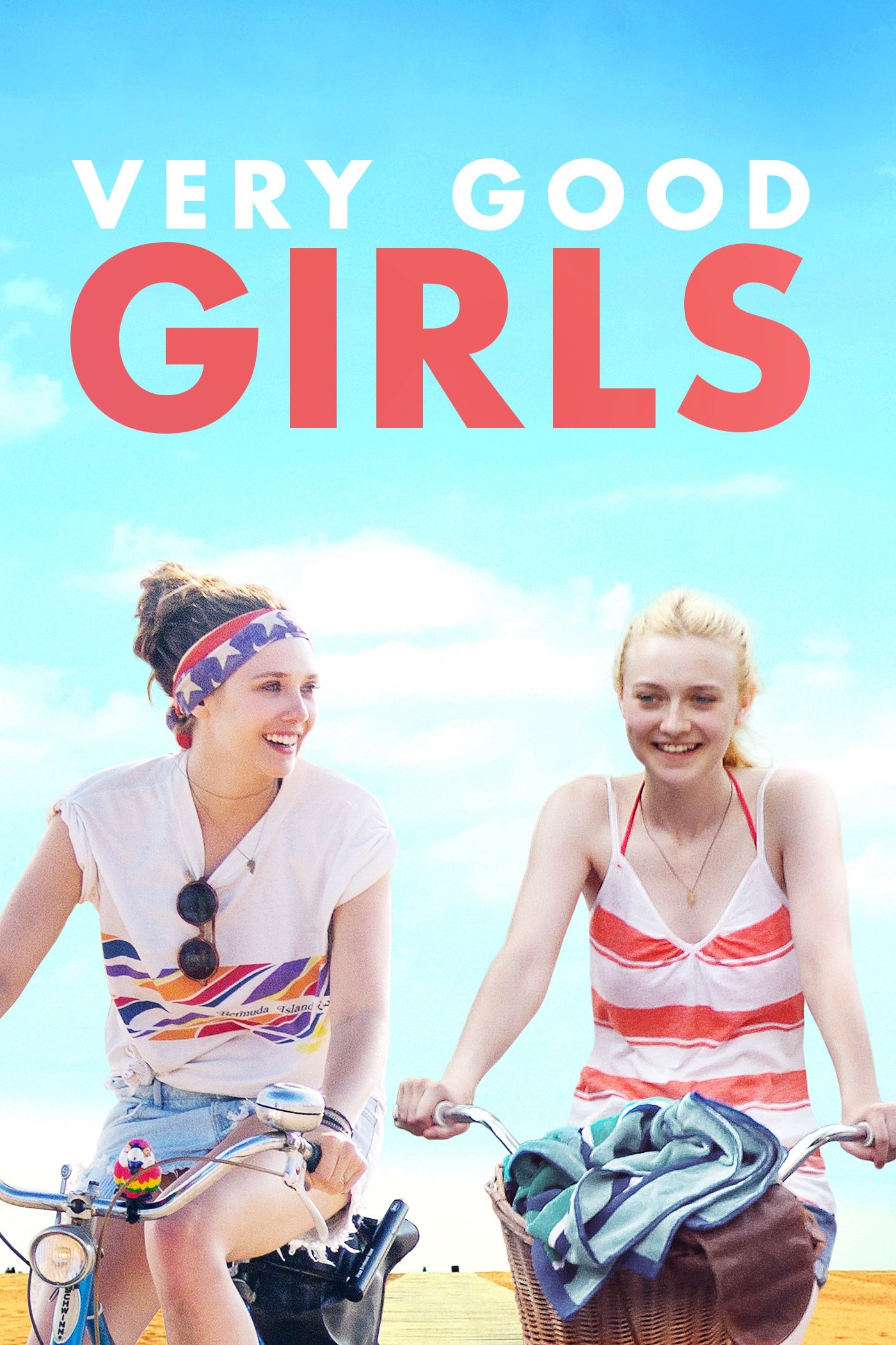 Locandina di Very Good Girls