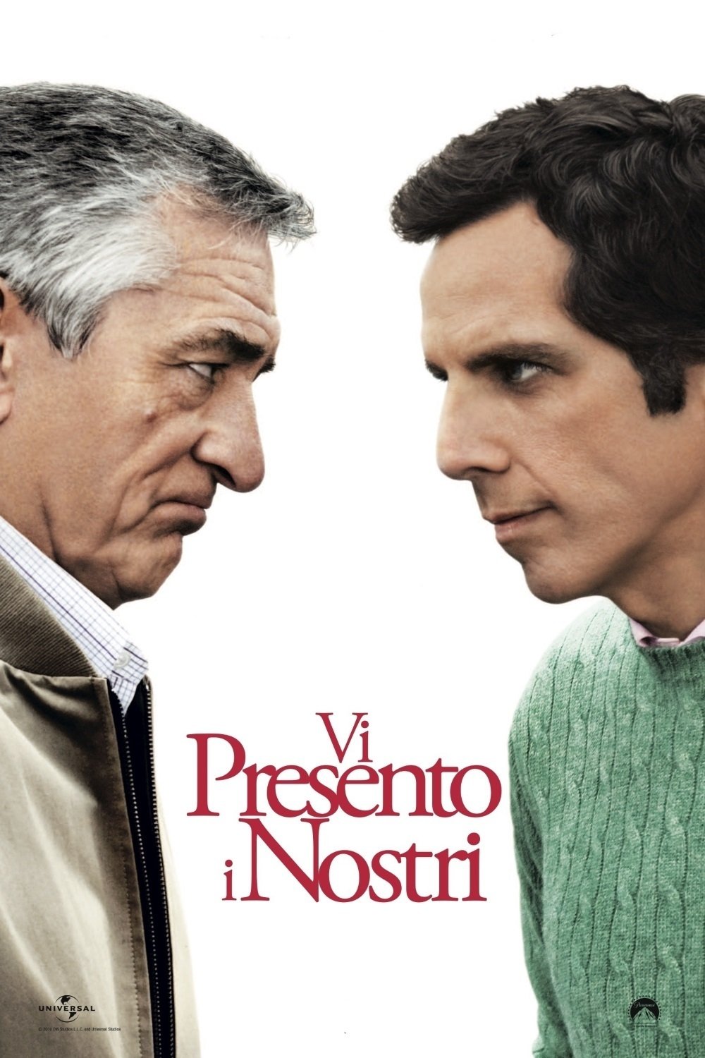 Locandina di Vi presento i nostri