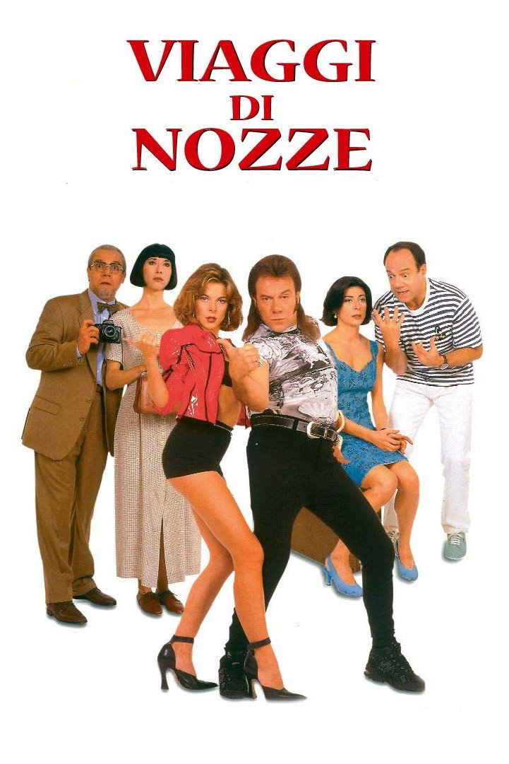 Locandina di Viaggi di nozze