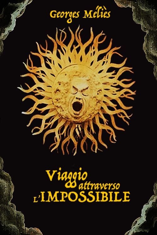 Locandina di Viaggio attraverso l'impossibile