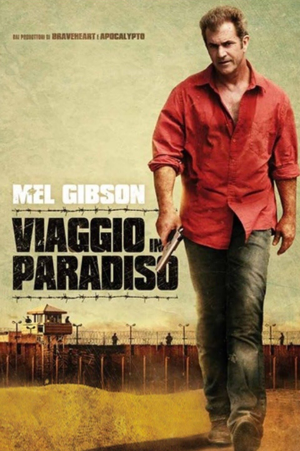 Locandina di Viaggio in paradiso