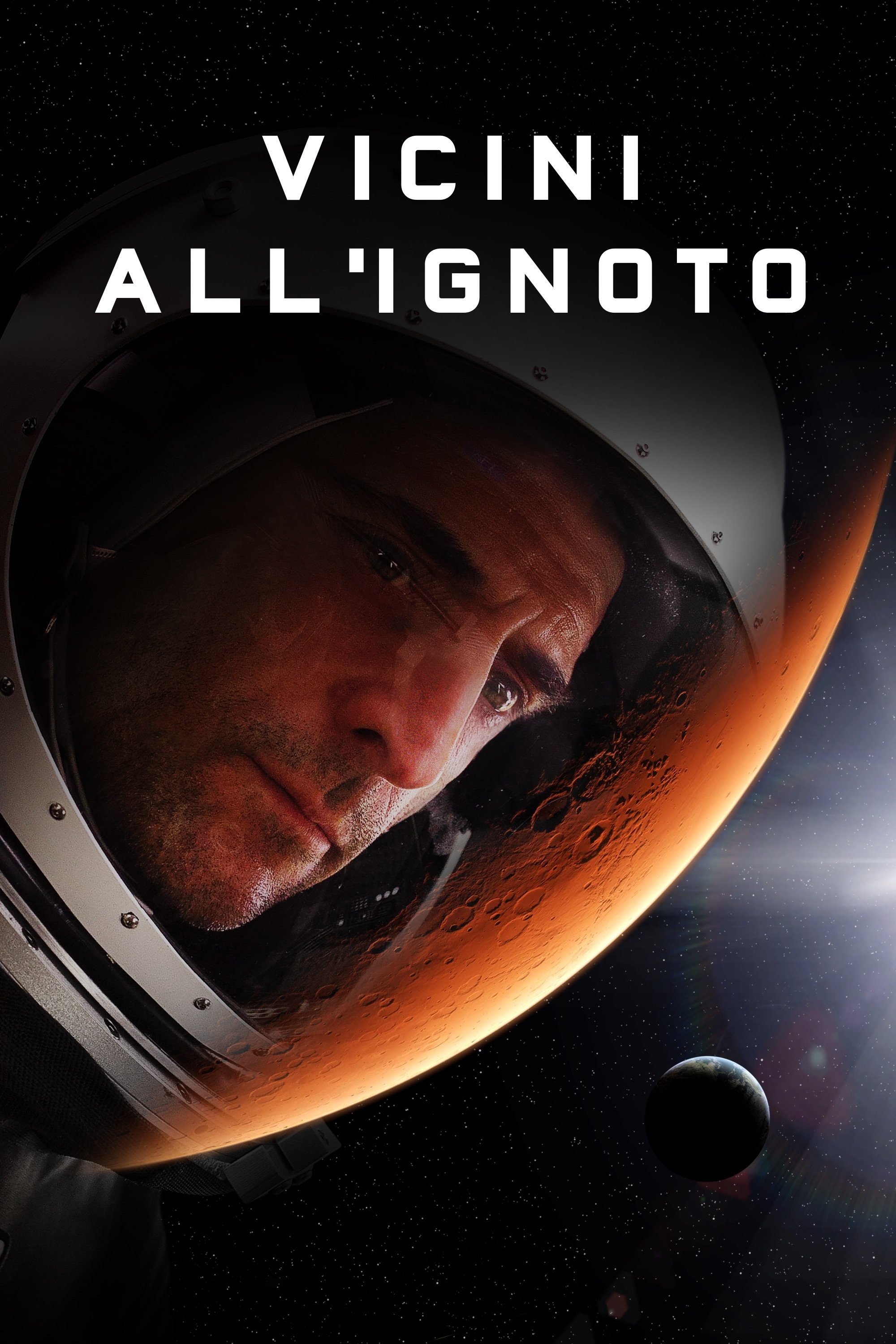 Locandina di Vicini all'ignoto