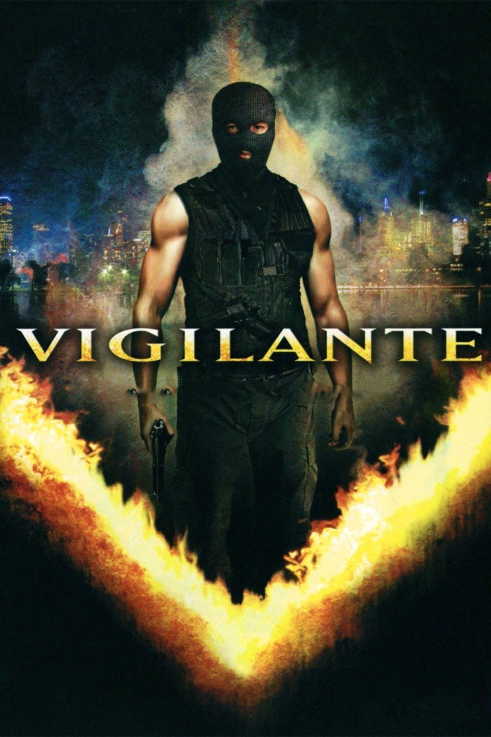 Locandina di Vigilante