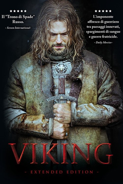 Locandina di Viking