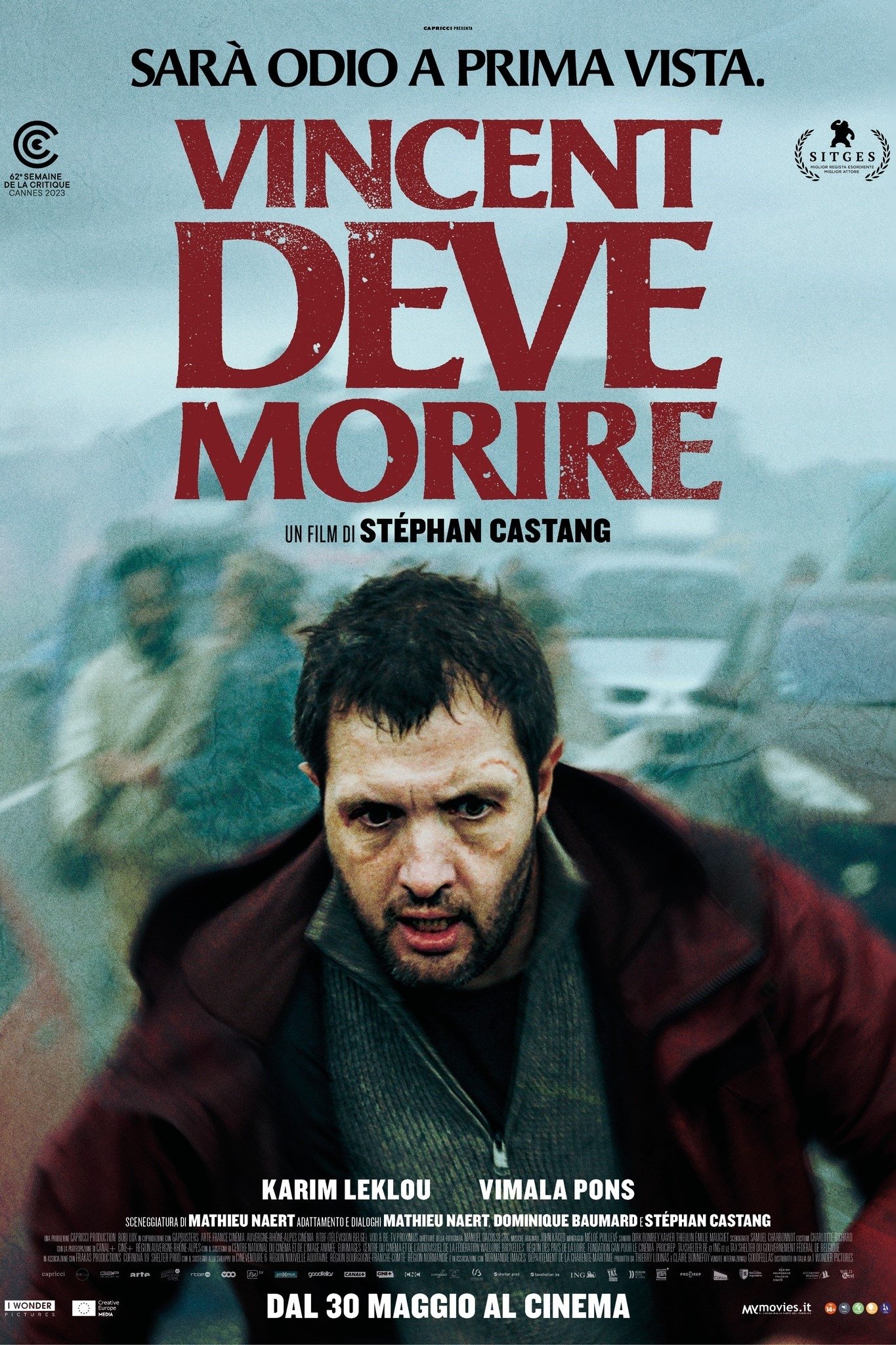 Locandina di Vincent deve morire