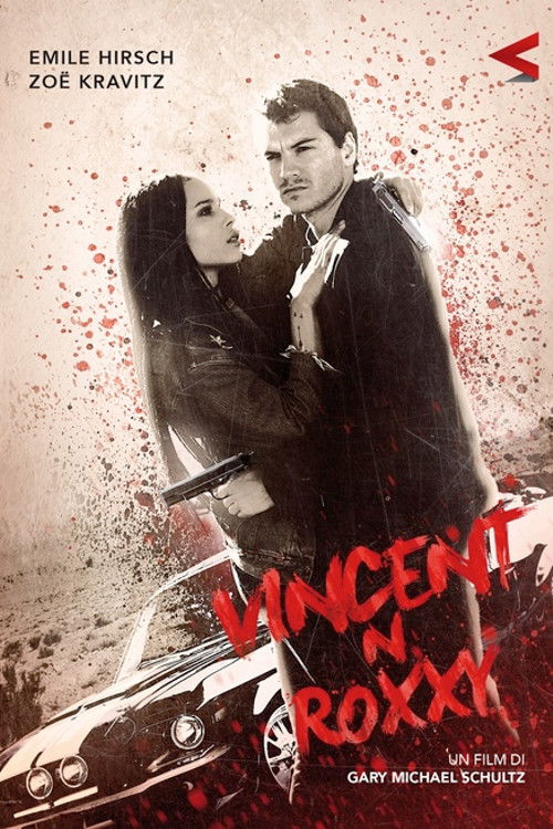 Locandina di Vincent N Roxxy