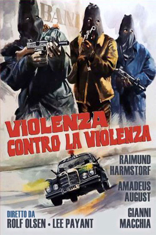 Locandina di Violenza contro la violenza