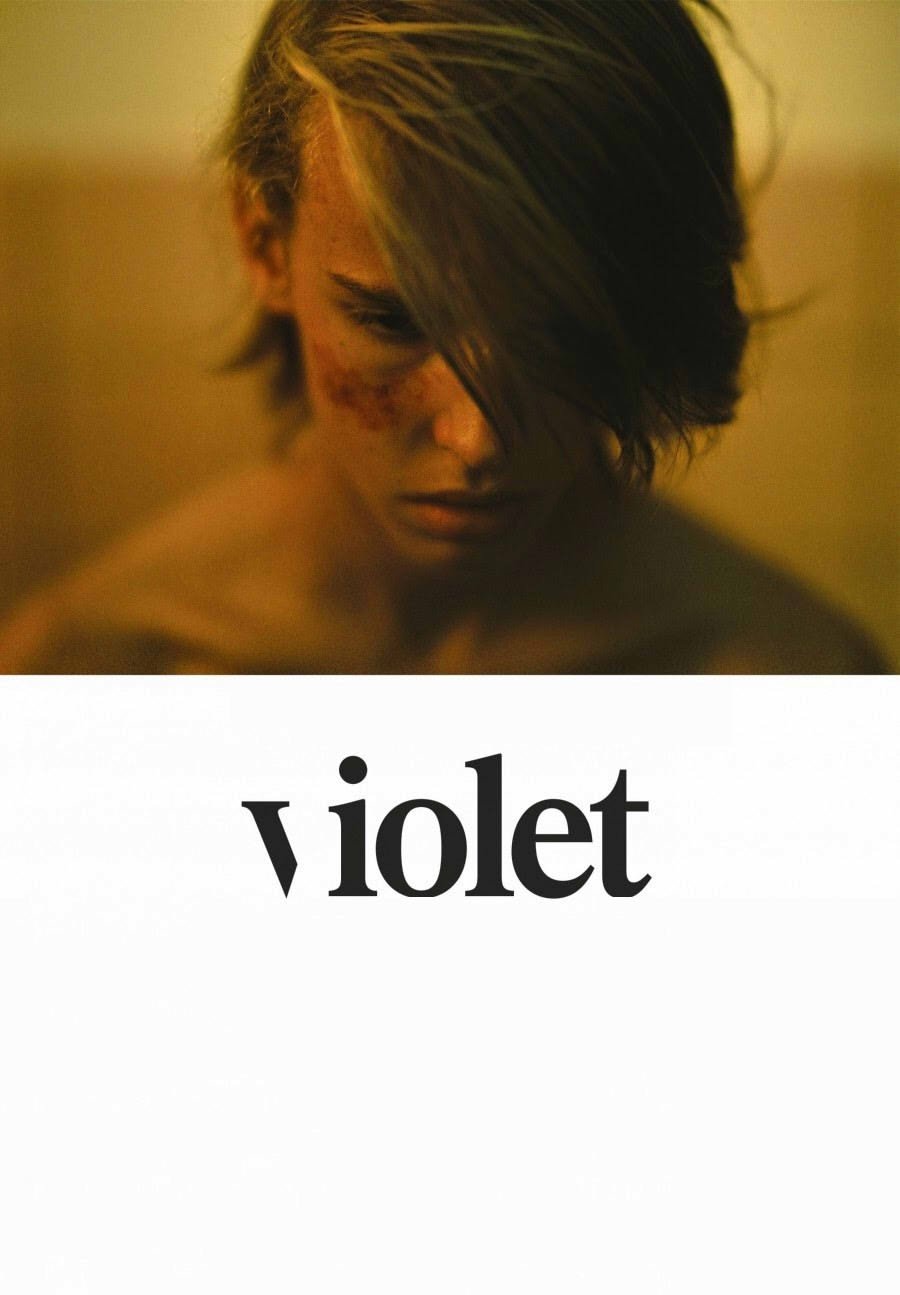 Locandina di Violet