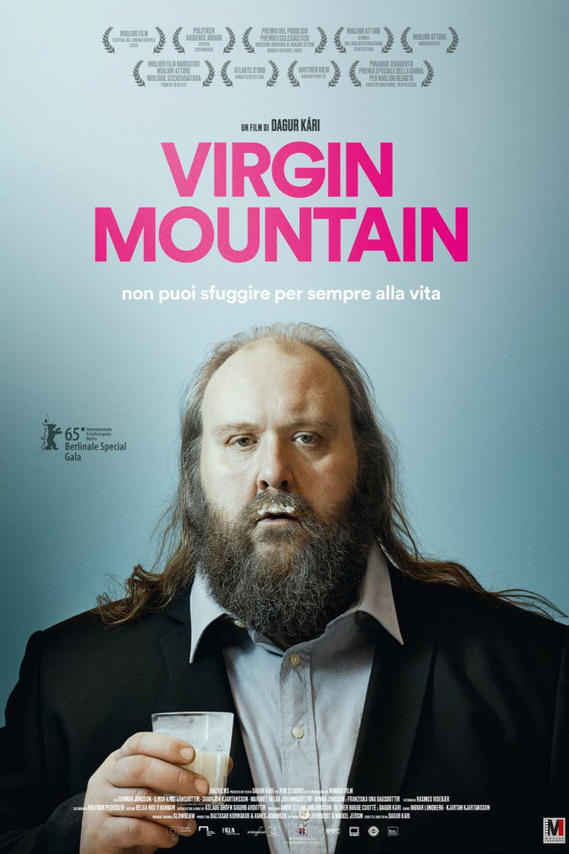 Locandina di Virgin Mountain