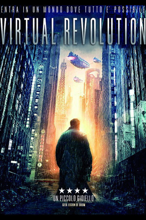 Locandina di Virtual revolution