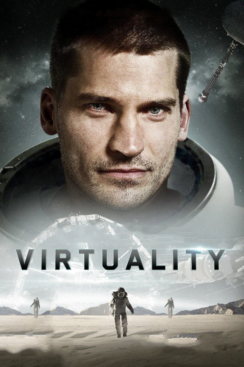 Locandina di Virtuality