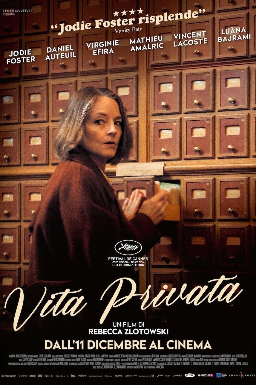 Locandina di Vita privata