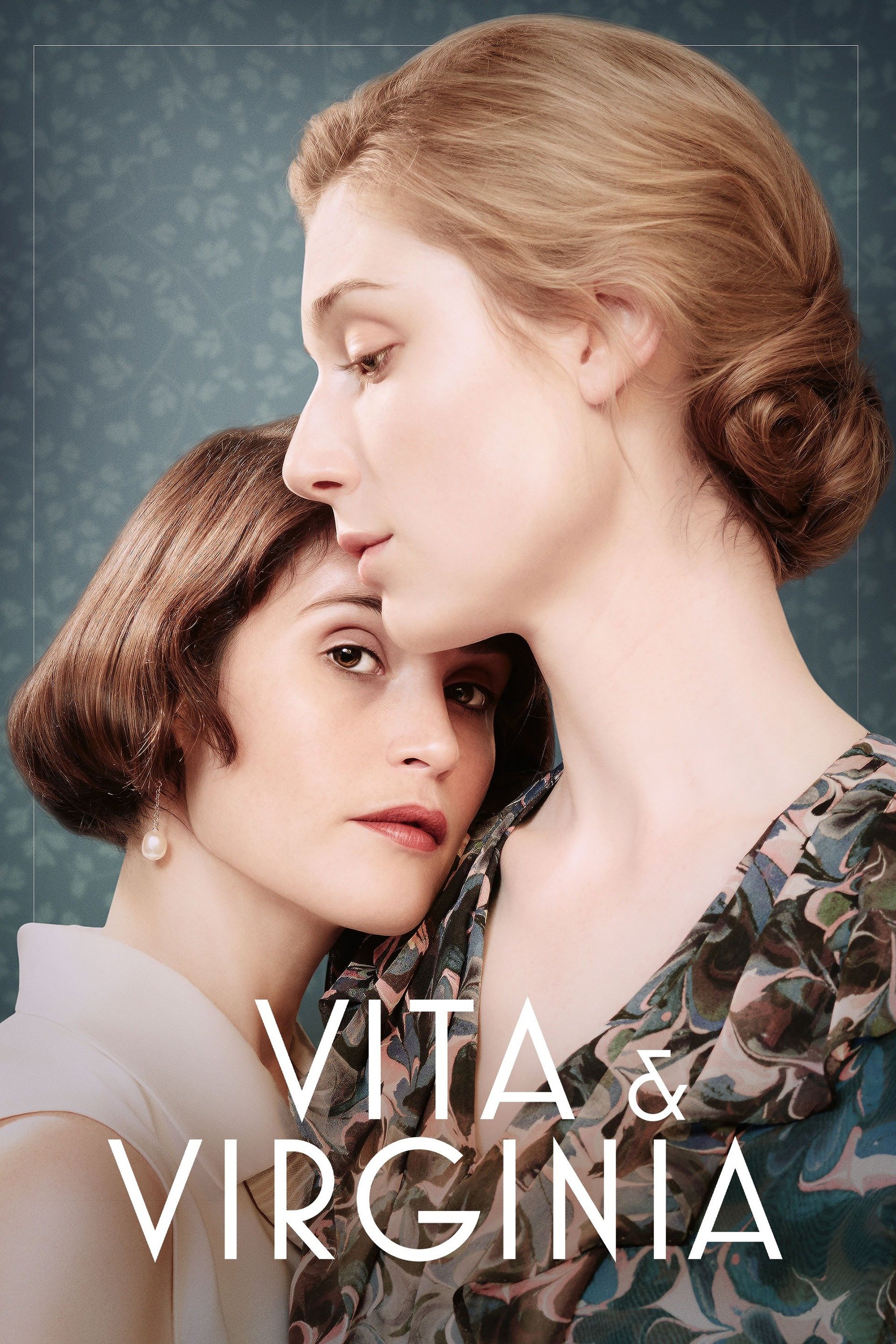 Locandina di Vita & Virginia