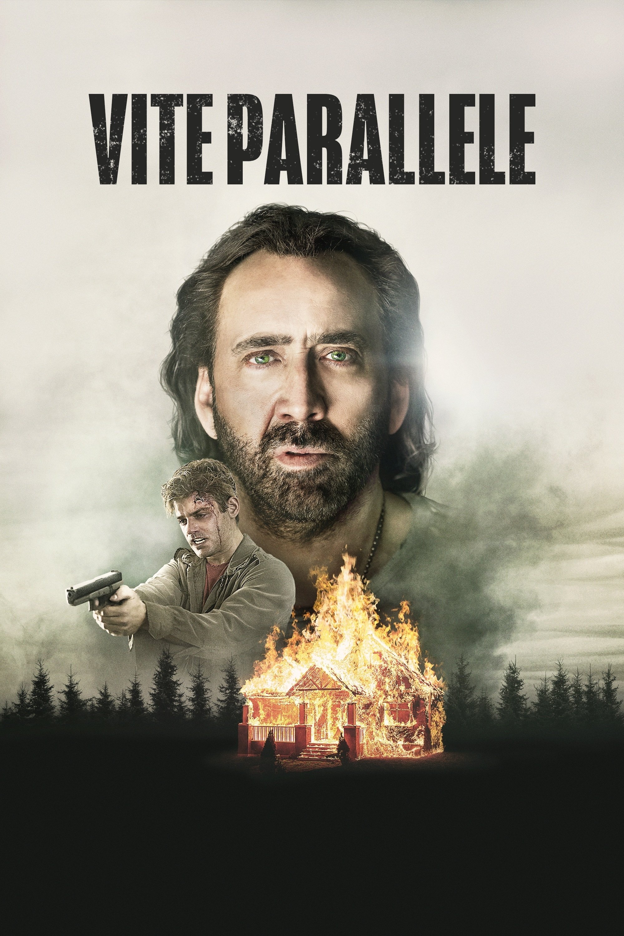 Locandina di Vite parallele
